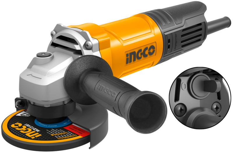Ingco Angle Grinder 900W AG90028