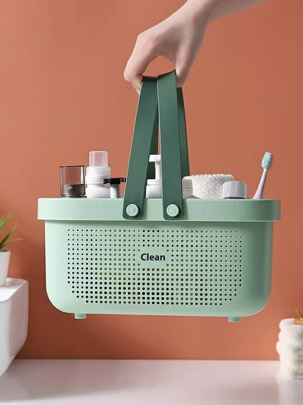 Elegant Basket organizer with handle