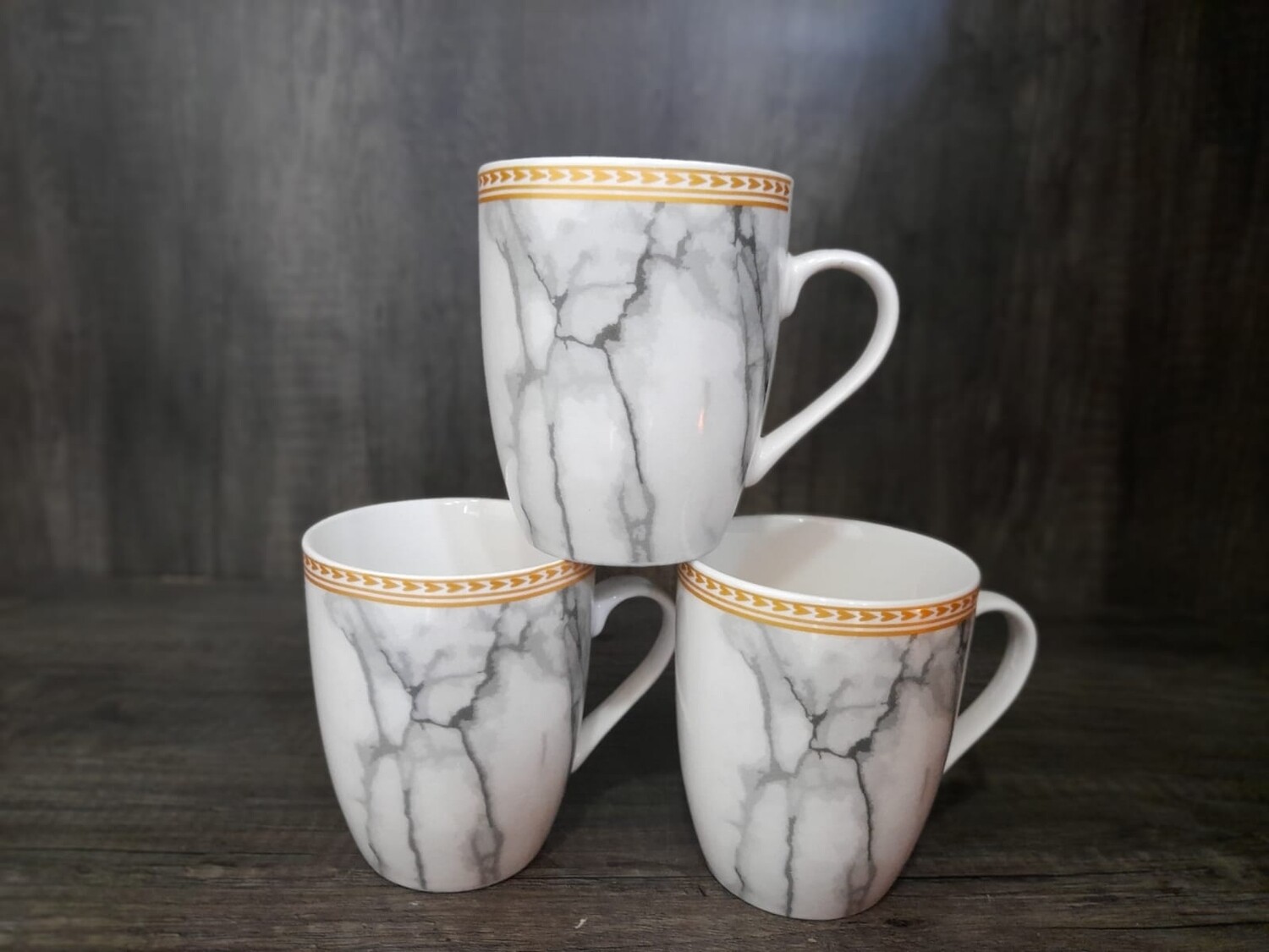 Nice one ceramic mugs 6pcs #BYD-CUP-1707