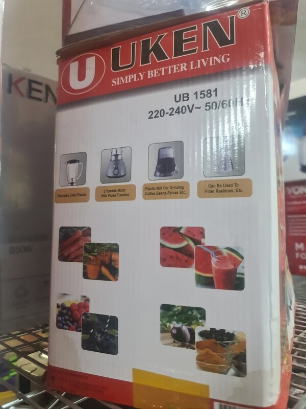 UKEN blender UB1581