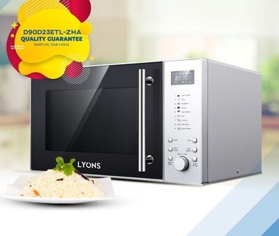 Lyons microwave oven D90D23ETL-ZHA 23L