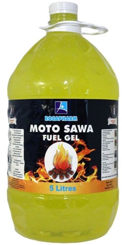 Moto Sawa Fuel Gel 5L