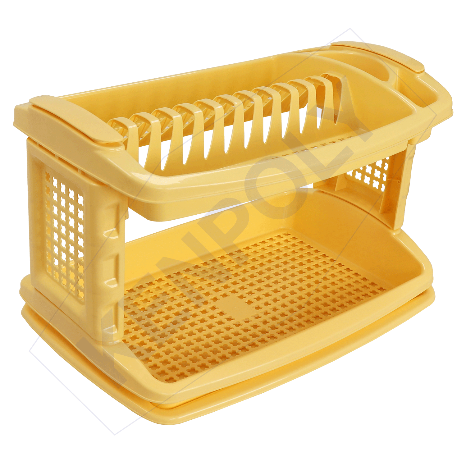 Kenpoly Double Decker Dish Rack No.2