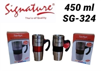 Signature 450ml travel mug SG-324