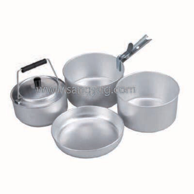 Acecamp 4 person cooking set