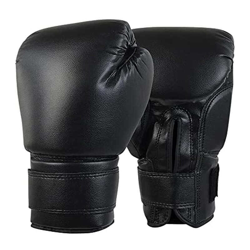 Ringside Boxing Gloves - 14oz (Model QJ-BX036-14OZ)