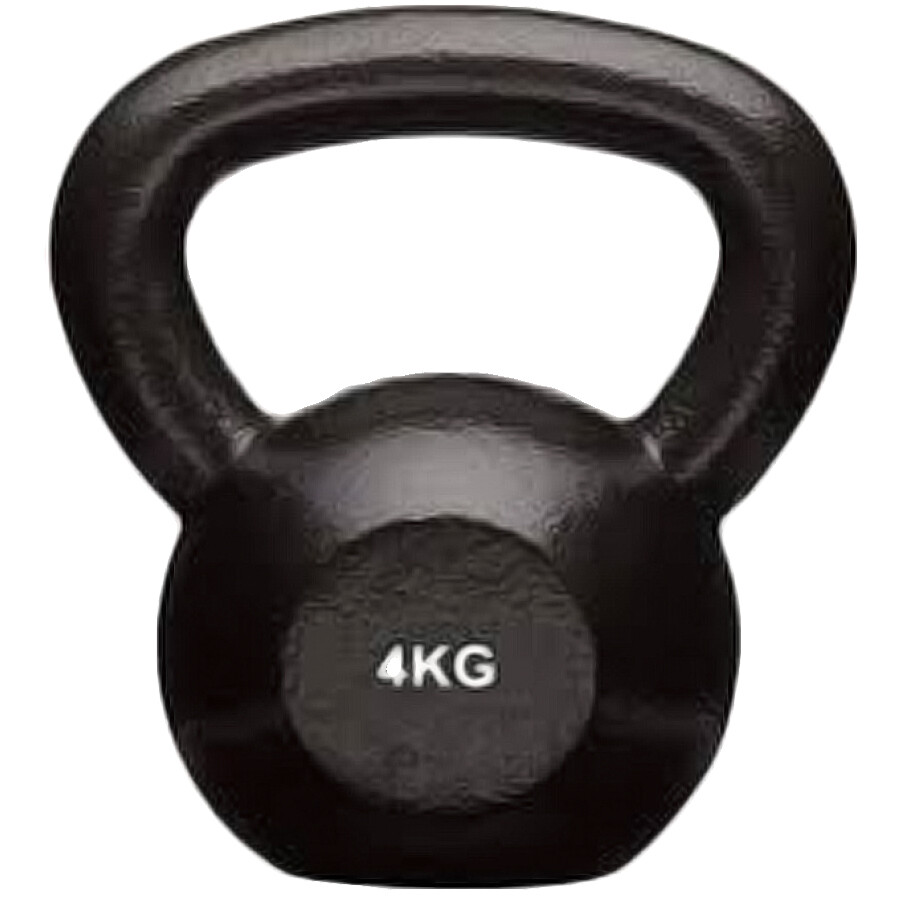 Exercise kettle bell 4kg QJ-DB012-4KG