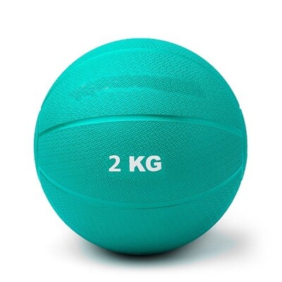 Boost Your Workouts with the 2KG Medicine Ball - #2KG-MB