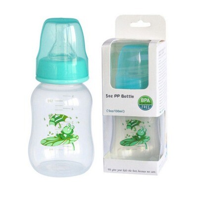 Sundelight T Baby feeding bottle standard PP 130ML  #31155