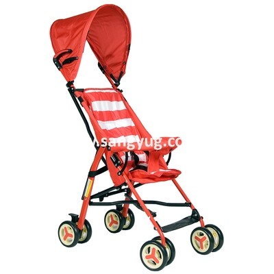 Baby pram light weight foldable baby stroller ,IRON BLUE, PURPLE, GREEN #H202