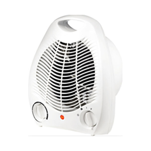 Sunpower Room Heater Fan Type With Carry Handle 2000Watts 22X13.5X26.5Mm Mistral #Nsb-200A