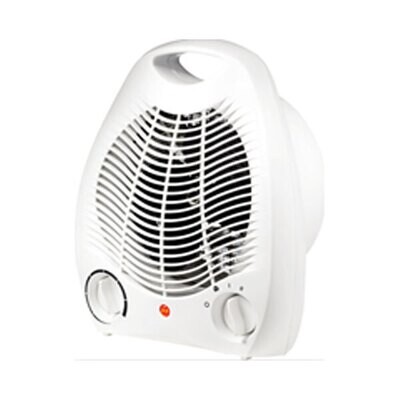 Sunpower Room Heater Fan Type With Carry Handle 2000Watts 22X13.5X26.5Mm Mistral #Nsb-200A