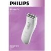 Philips lady shave wet & dry battery operated HP6302