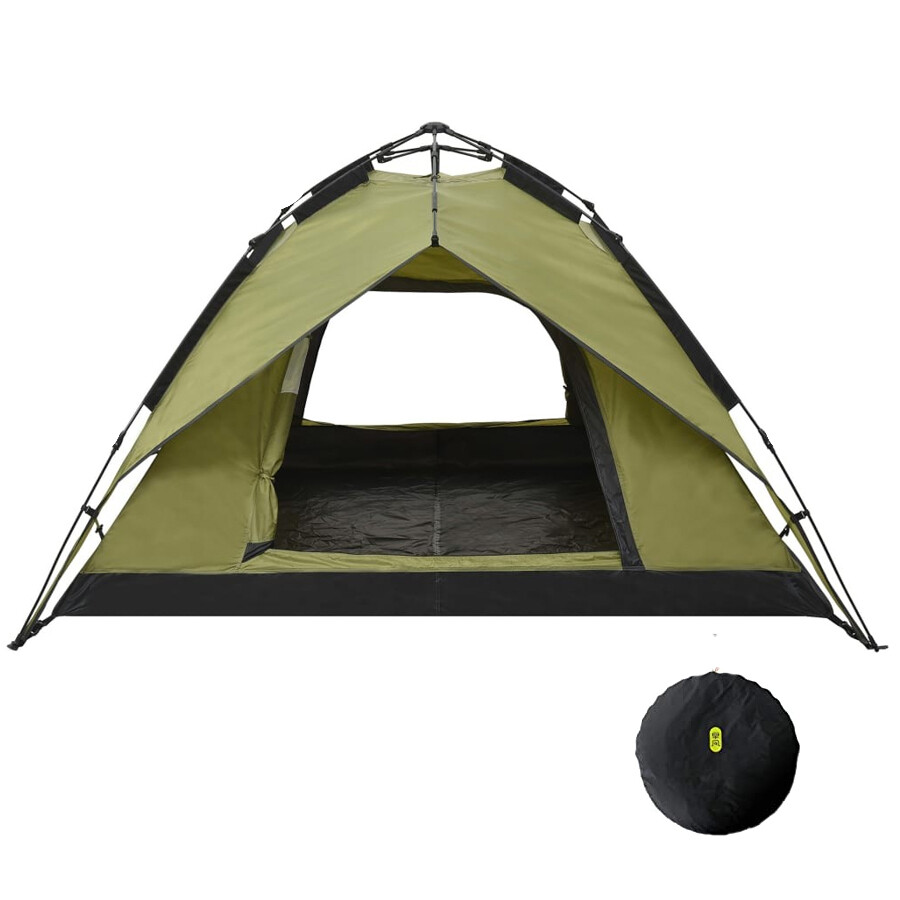 Tent for 2-3 persons pop type 245X145X100CM with carry bag