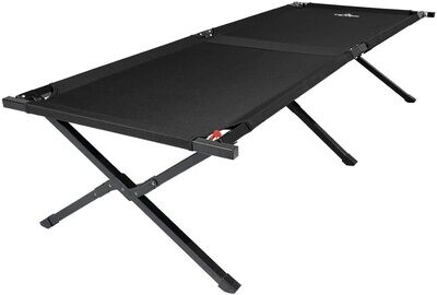 Weekender military camping bed #WK027 Weekender military camping bed #WK027