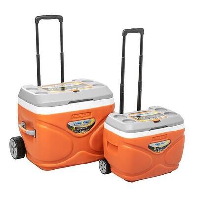 Pinnacle Prudence Cooler Box With Wheels 30L