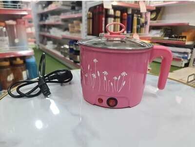 Fashion Mini electric steamer & cooking pot 1.8L 300W #LZH-18D