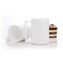 Luminarc A La Bonne White Mug 380ml  1pcs