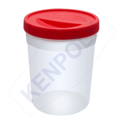 Kenpoly home fresh container no.7 6.5L