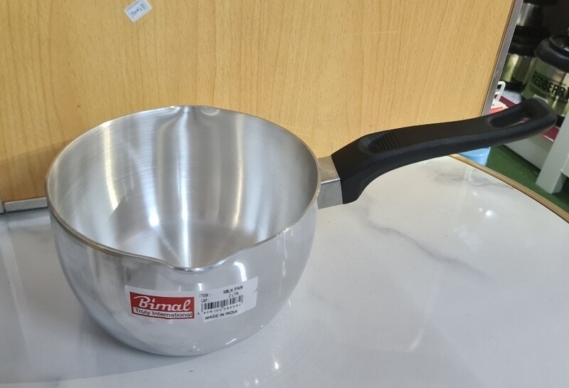 Bimal heavy duty stainless steel milk pan 2L sauce pan 60282