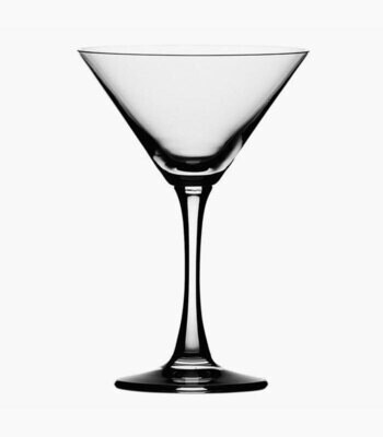 Spiegelau Soiree Martini Cocktail Glass 17.5cl - Small Stemglass #4078025