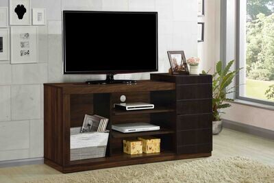 Concept 1.5M Richmond TV cabinet AMC Columbia/Mocha #LH31101
