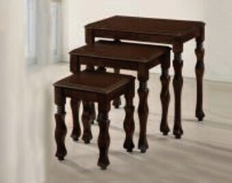 Concept Nest Of Three tables #VL001