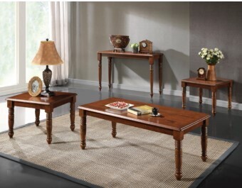 Concept Coffee Table CT1047 SIZE: L120 W60 H45 CMCOLOUR: Brown MATERIAL: Rubberwood