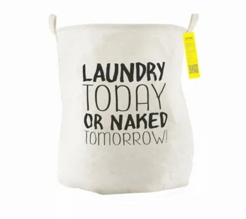 Multipurpose laundry basket Toys basket. W40cmxH50cm