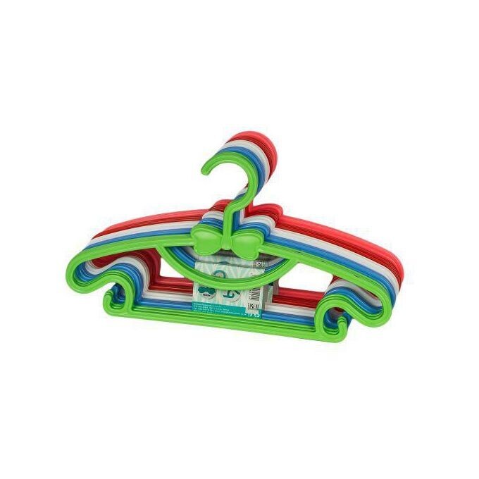 Kenstar Pack Of Kid's Clothes Hangers 12 Pcs