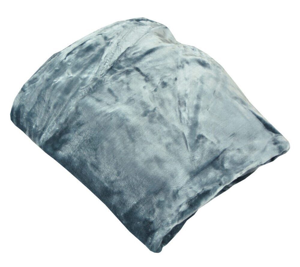 Super soft mink blankets 160*220cm 2.5kg Plain 5x6