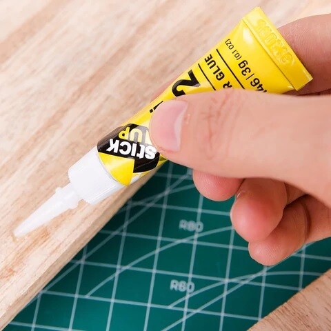 Deli Super Glue Instant dry 3G E7146