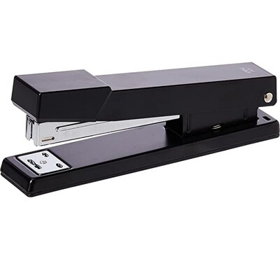 DELI E0424 fullstrip stapler black