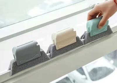 Generic small window panes cleaning brush