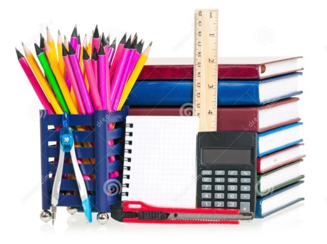 Writing &amp; Drawing Materials