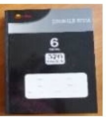 A4 6Q counter book CBA45576