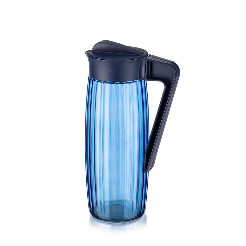 Qlux Boutique Blue Pitcher 1600ml C-00308