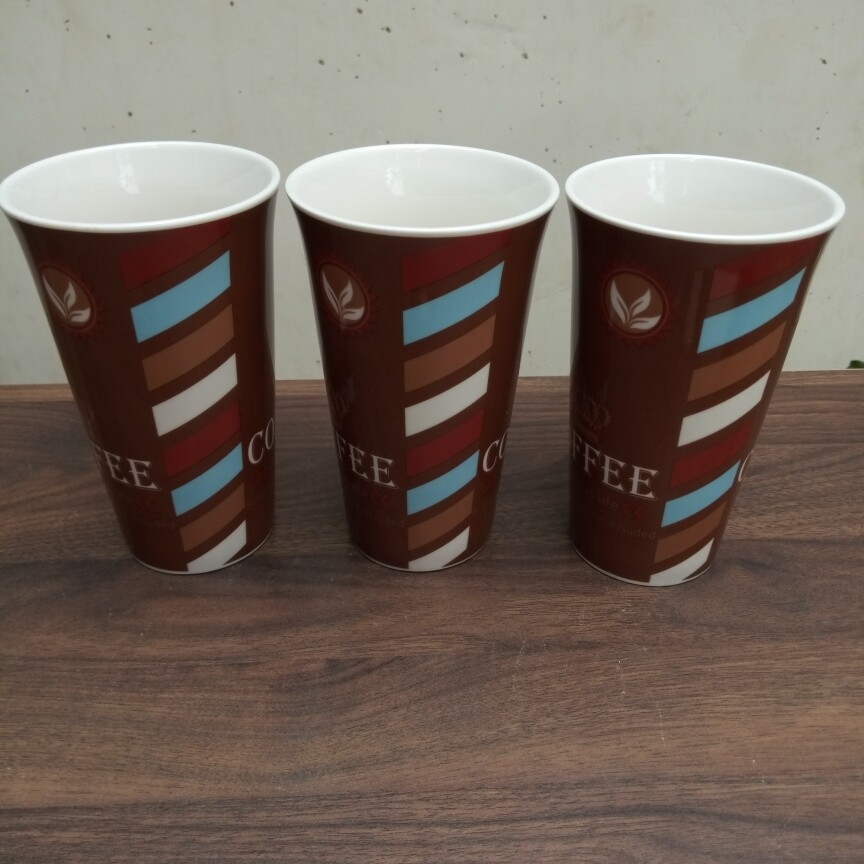 Giant coffee mug #1039 price per piece
