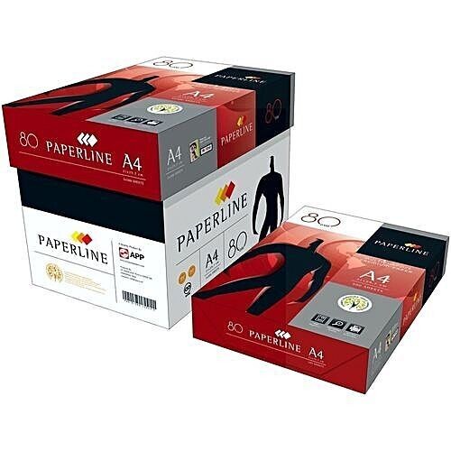 A4 Printing Paper 1 Ream 80GSM  - Premium Quality
