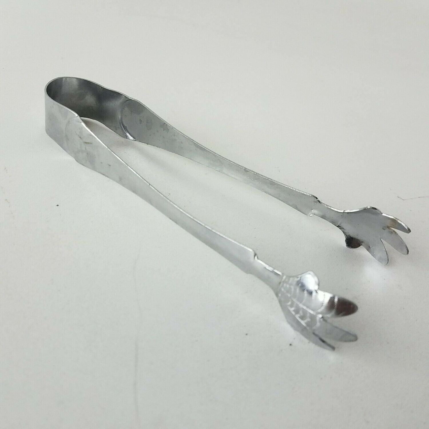 Vinod stainless steel Ice Tongs