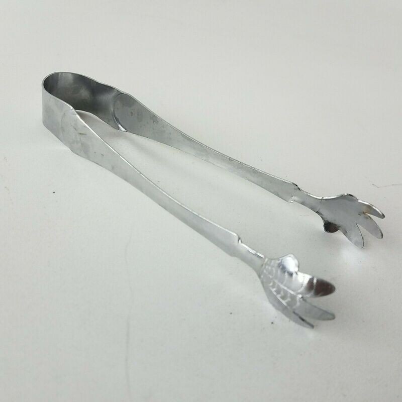 Vinod stainless steel Ice Tongs