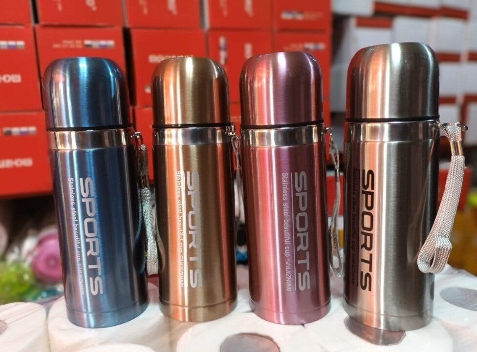 SZM stainless steel thermos flask 500ml SZM-8233