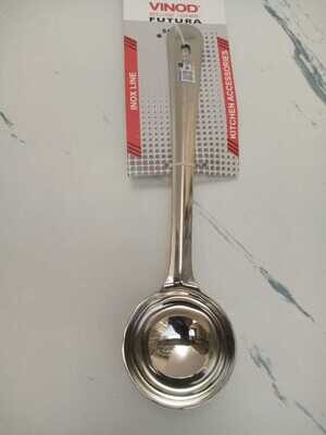 Vinod stainless steel Oval spoon Bhaji #3 28CM