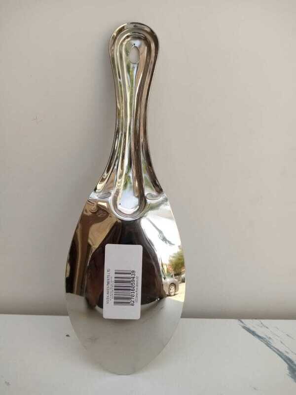 Vinod stainless steel  Rice Spoon #3 25cm