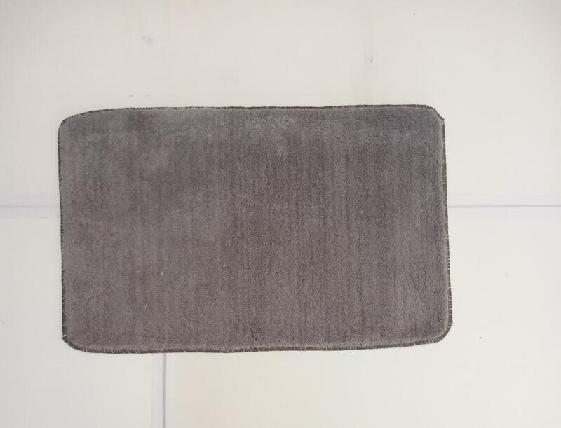 Bathroom Mat Fluffy single 50*100