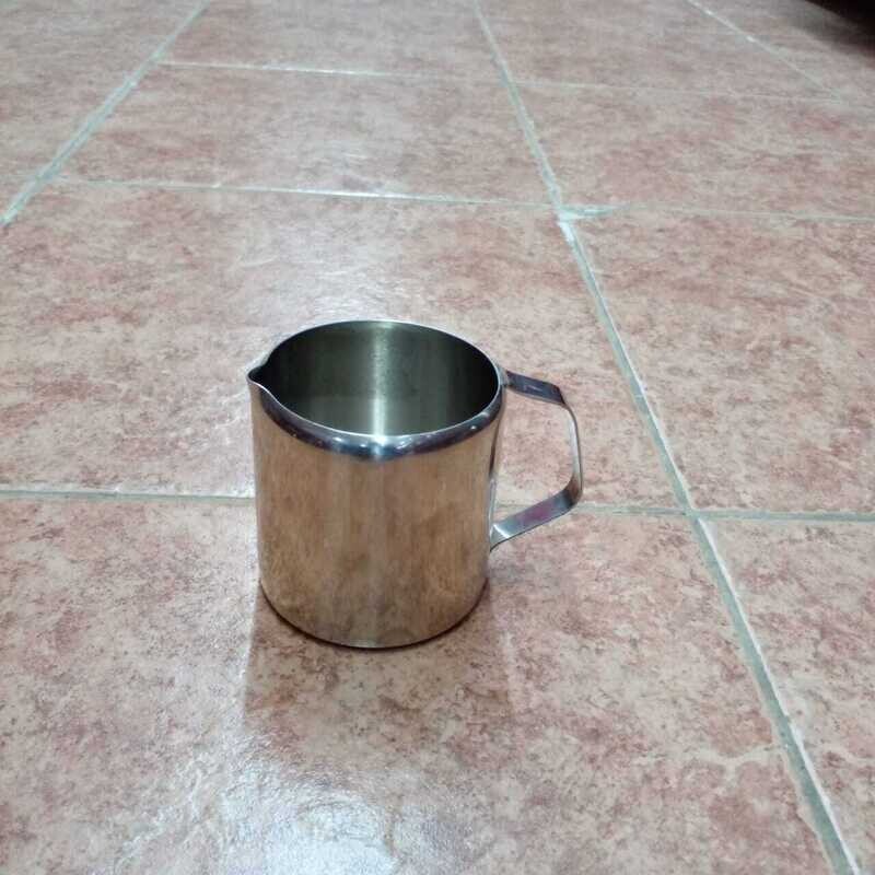 Stainless steel Creamer