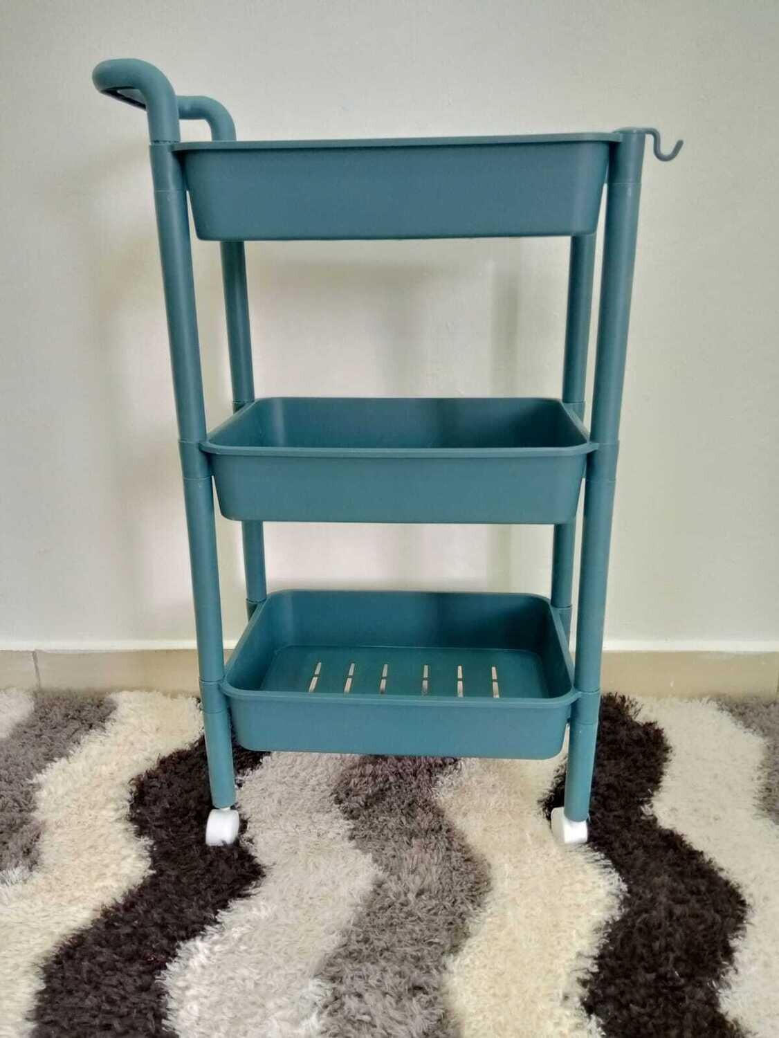 Fusco 3 tier Multi-purpose storage organizer #2385