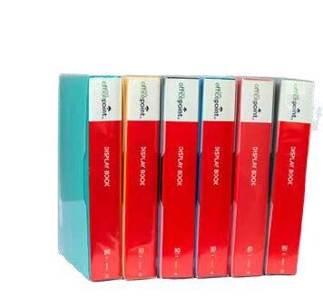 OfficePoint Display Book 20 Pockets