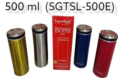 Signature thermos flask SGTSL-500E