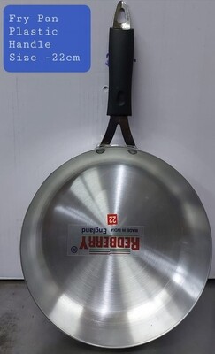 Redberry aluminium fry pan 22cm